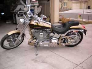 2003 Harley Davidson Screaming Eagle Standard in Fernley, NV