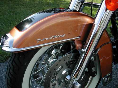 2008 Harley Davidson Road King Classic 105th Anniversary Edition in Finksburg, MD