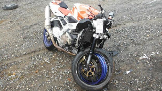 Salvage APRILIA MOTORCYCLE 1.0L  2 2008   - Ref#30249003