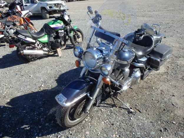 Salvage HARLEY-DAVIDSON MOTORCYCLE 1.5L  2 2003   - Ref#30980333