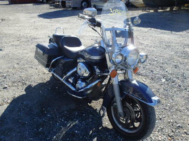 Salvage HARLEY-DAVIDSON MOTORCYCLE 1.5L  2 2003   - Ref#30980333