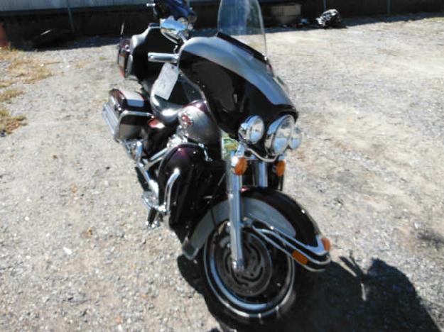 Salvage HARLEY-DAVIDSON MOTORCYCLE 1.6L  2 2007   - Ref#30241873