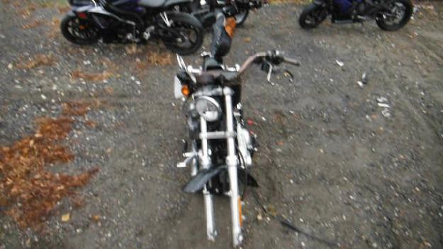 Salvage HARLEY-DAVIDSON MOTORCYCLE .9L  2 2009   - Ref#30249243