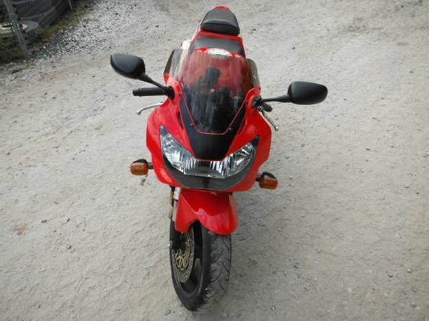 Salvage HONDA MOTORCYCLE .9L  4 2001   - Ref#30245403