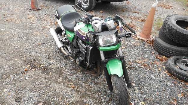 Salvage KAWASAKI MOTORCYCLE 1.1L  4 1999   - Ref#30252413