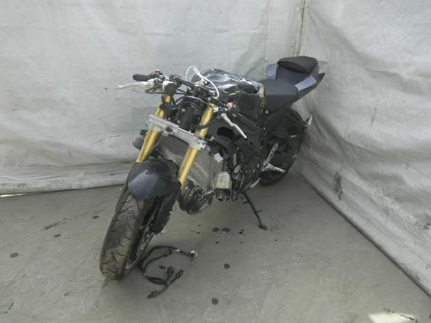 Salvage SUZUKI MOTORCYCLE .8L  4 2013   - Ref#27709423