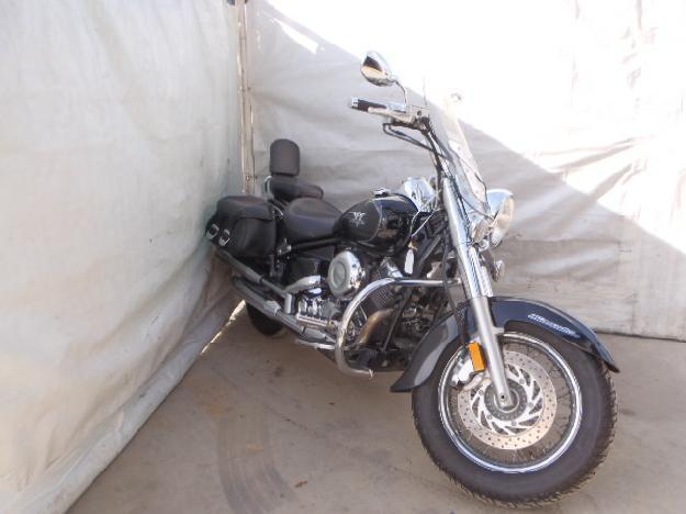 Salvage YAMAHA MOTORCYCLE .6L  2 2007   - Ref#29595443