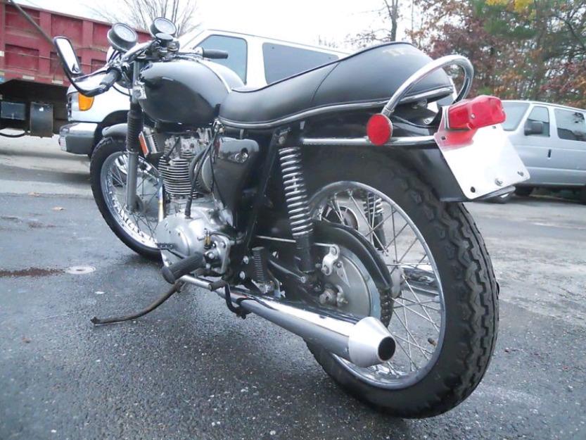 1971 Triumph Trident Great Condition!! Great ride