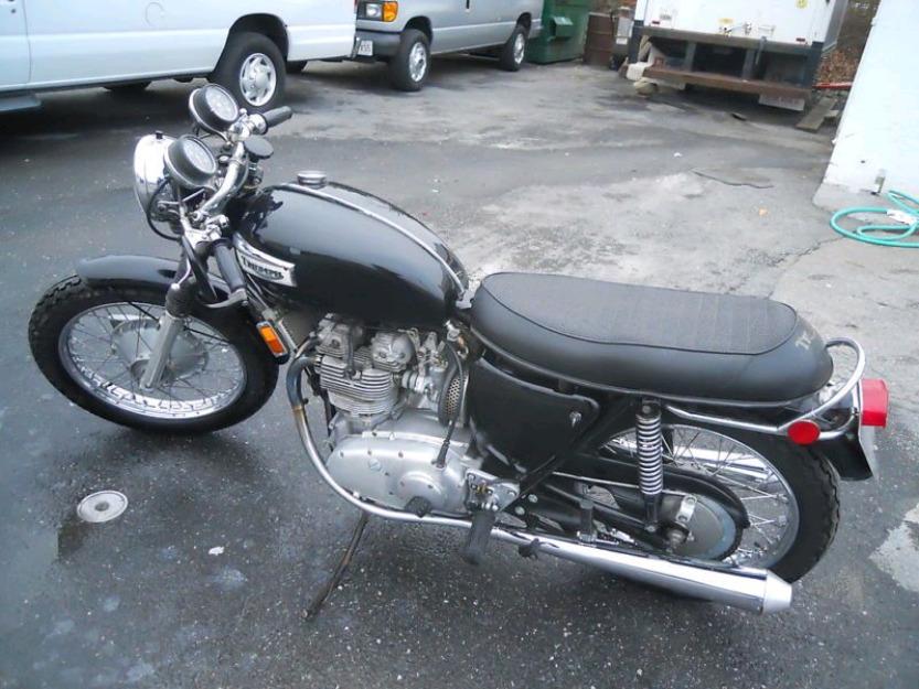 1971 Triumph Trident Great Condition!! Great ride
