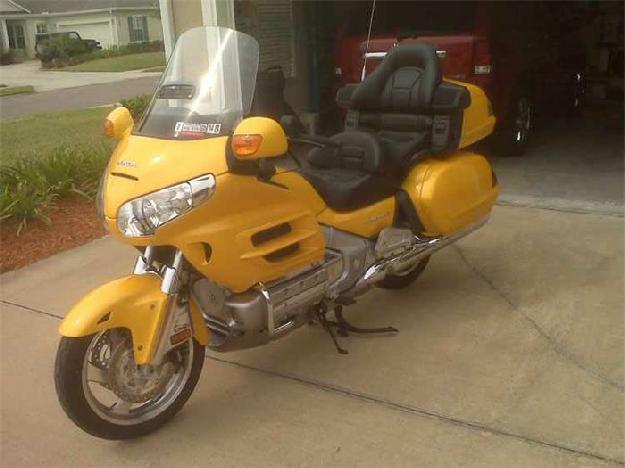 2009 Honda Motorcycle