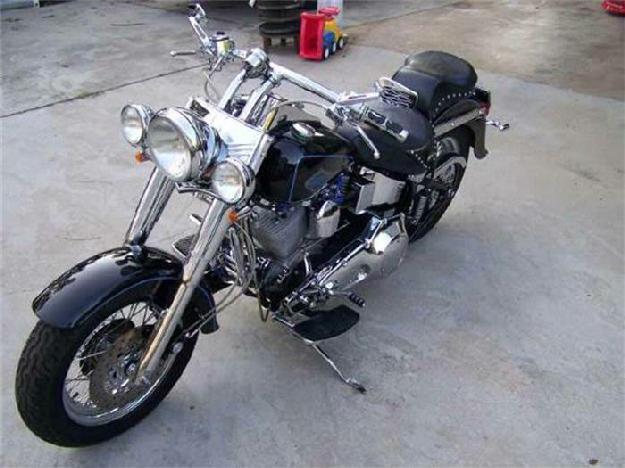 2007 Harley Davidson Motorcycle