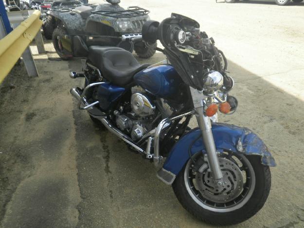Salvage HARLEY-DAVIDSON MOTORCYCLE 1.5L  2 2006   - Ref#22818783