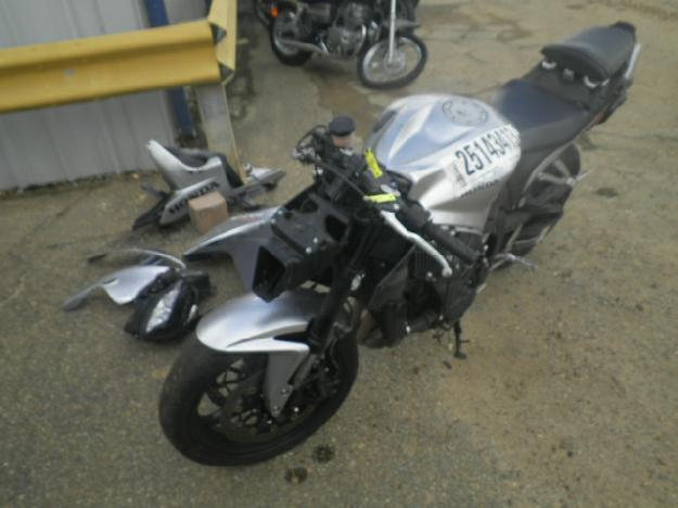 Salvage HONDA MOTORCYCLE .6L  4 2008   - Ref#25143413