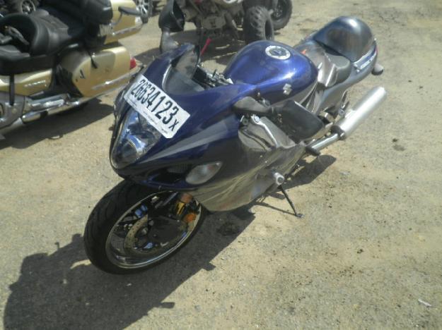 Salvage SUZUKI MOTORCYCLE 1.3L  4 2006   - Ref#26634123