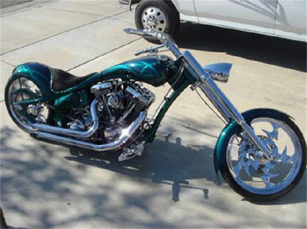 2006 Custom Motorcycle