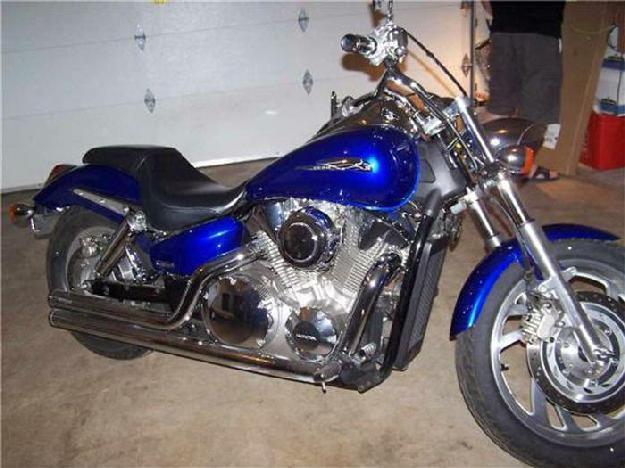 2005 Honda Motorcycle