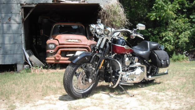 2005 Harley Davidson Springer Classic