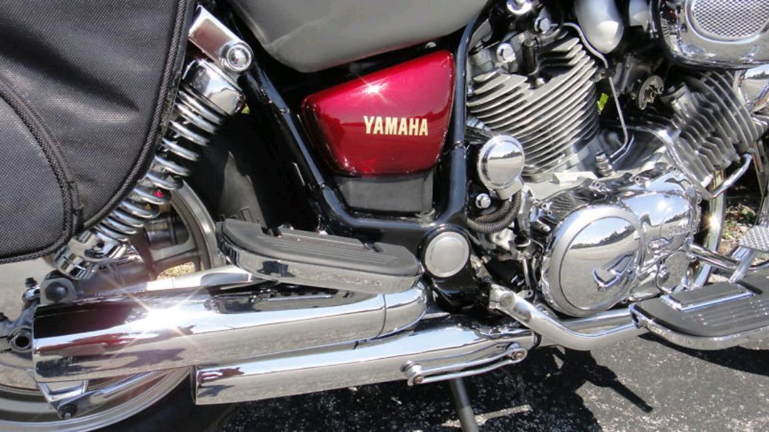 1995 Yamaha Virago