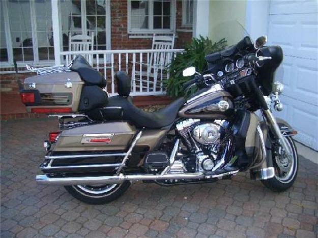 2004 Harley Davidson Motorcycle