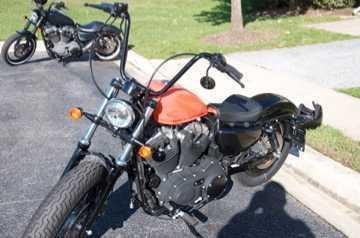 2010 Harley Davidson Sportster Forty-Eight XL1200 Cruiser in Fort Meade, MD