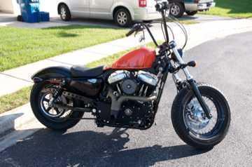 2010 Harley Davidson Sportster in Fort Meade, MD