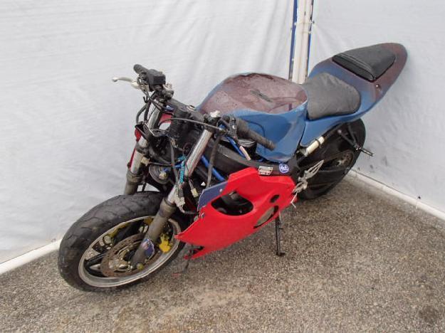 Salvage HONDA MOTORCYCLE .6L  4 2003   - Ref#32277193