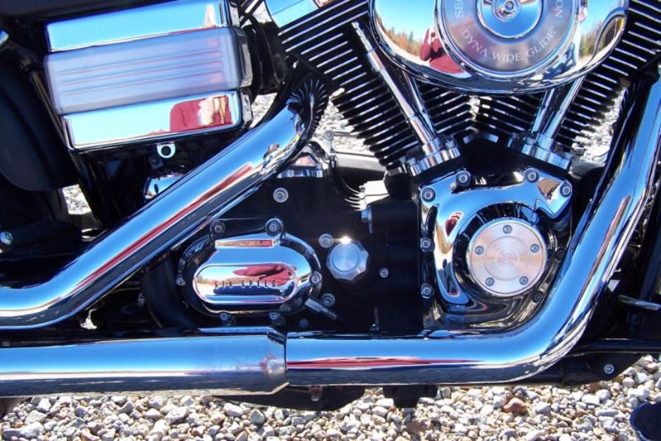 2006 Harley Davidson Dyna Wide Glide