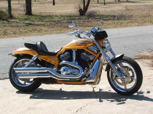 2006 Harley Davidson VRSCSE2 Screamin Eagle in Fort Smith, AR