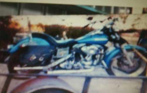 1972 Harley Davidson Super Glide FX Classic in Fort Worth, TX
