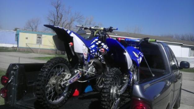 1999 yz125.. price listed OBO