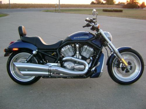 2004 Harley-Davidson VRSC V ROD