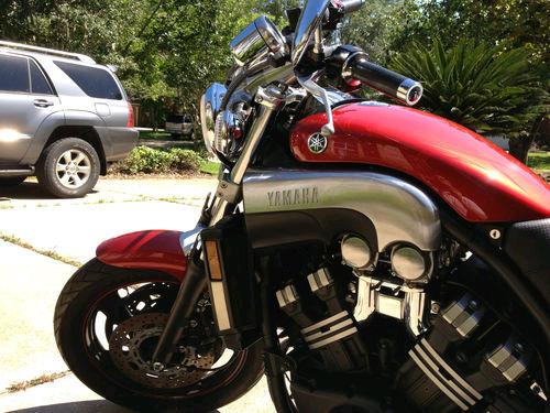 2005 Yamaha V Max  Anniversary Edition - Excellent Condition only 3936 miles