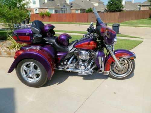 2006 Harley Davidson Trike in Fort Worth, TX