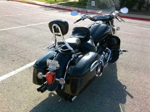 2006 Yamaha Royal Star Touring Deluxe in Fort Worth, TX