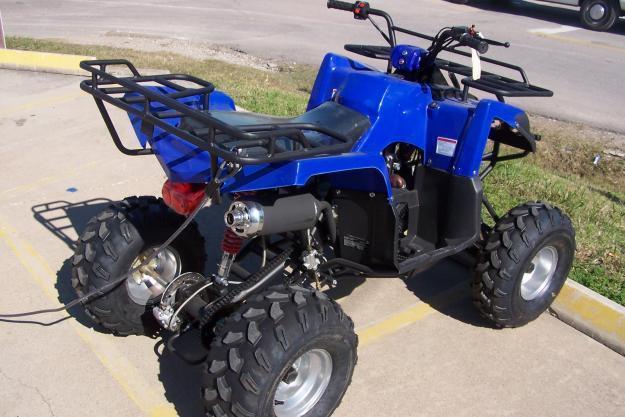 ATV 150cc 2009 EPA Approved Utility Model Ready to Ride!!