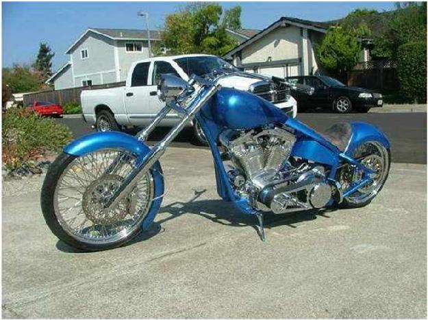 2005 Custom Motorcycle