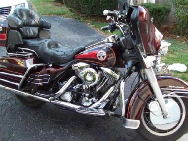 1992 Harley Davidson Motorcycle