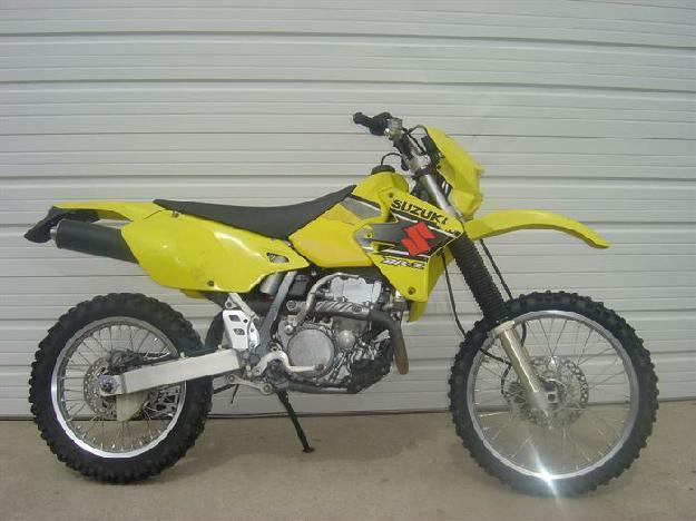 2002 Suzuki DR-Z400 Off Road Trail - C&C Cycle & Cars, Frankfort Indiana