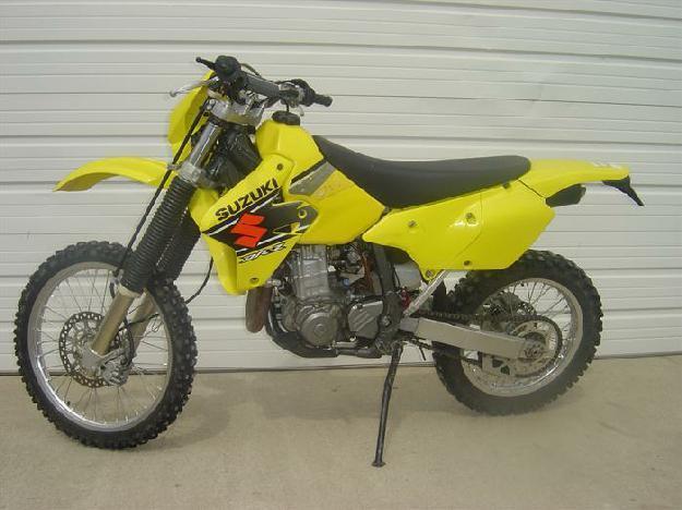 2002 Suzuki DR-Z400 Off Road Trail - C&C Cycle & Cars, Frankfort Indiana