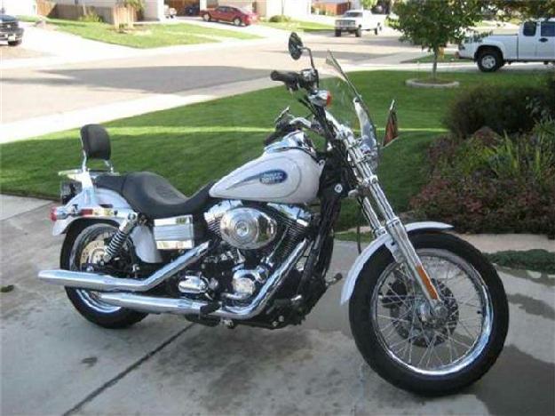 2006 Harley Davidson Dyna