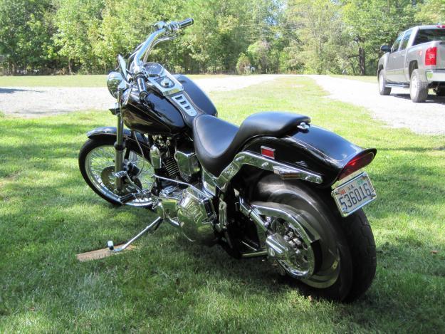 1997 Harley Davidson Softail Custom