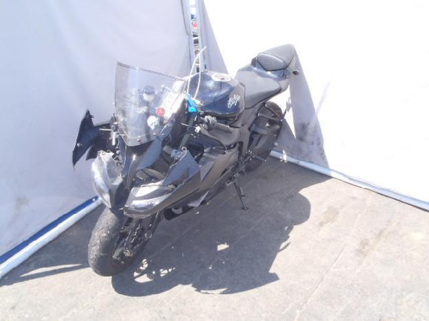 Salvage KAWASAKI MOTORCYCLE .6L  4 2012   - Ref#23024913