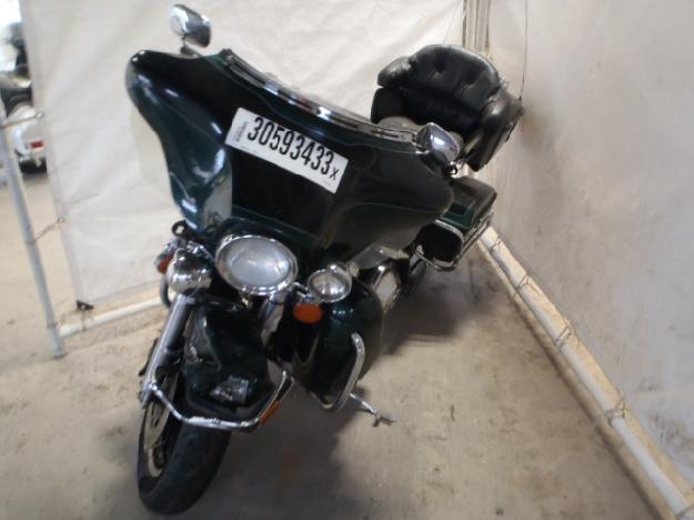 Salvage HARLEY-DAVIDSON MOTORCYCLE 1.3L  2 1997   - Ref#30593433