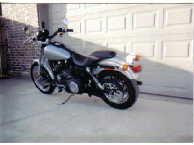 2000 Harley Davidson Dyna