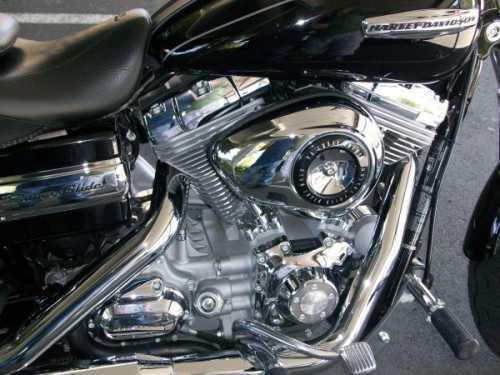 2009 Harley Davidson FXDC Dyna Custom in Frisco, TX
