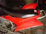 2004 Honda TRX 450R