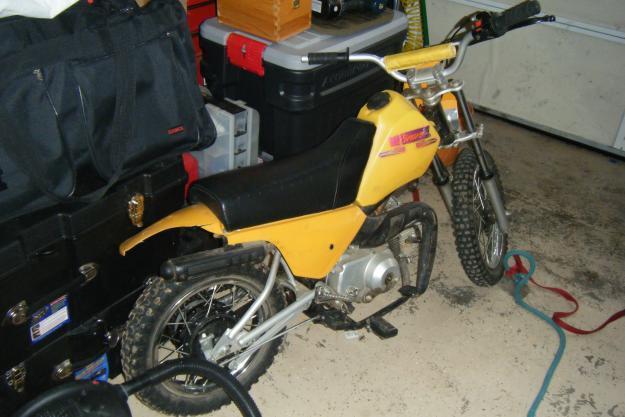 Looking for a relaible first dirt bike