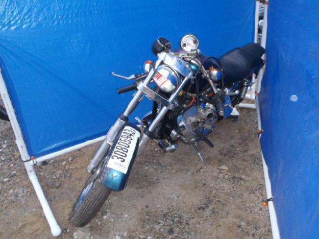Salvage HARLEY-DAVIDSON MOTORCYCLE 1.0L  2 1982   - Ref#30805943
