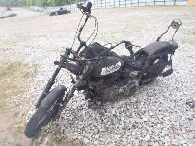 Salvage HARLEY-DAVIDSON MOTORCYCLE 1.5L  2 2002   - Ref#20289603