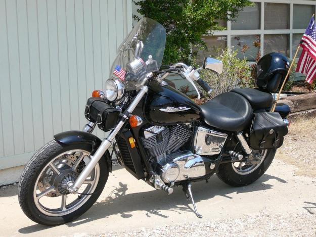 2006 Honda Shadow Spirit 1100cc - FOR SALE